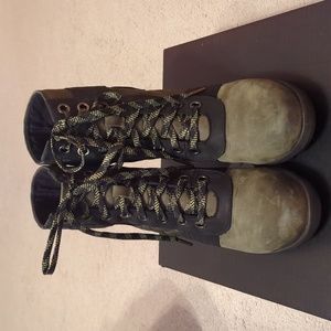 Camo Sorel Boots.